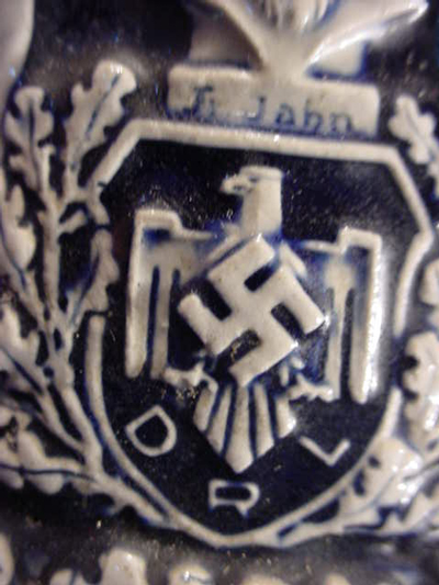 German Sports Mug